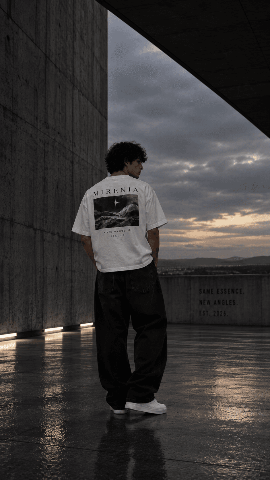 MIRENIA — editorial photography