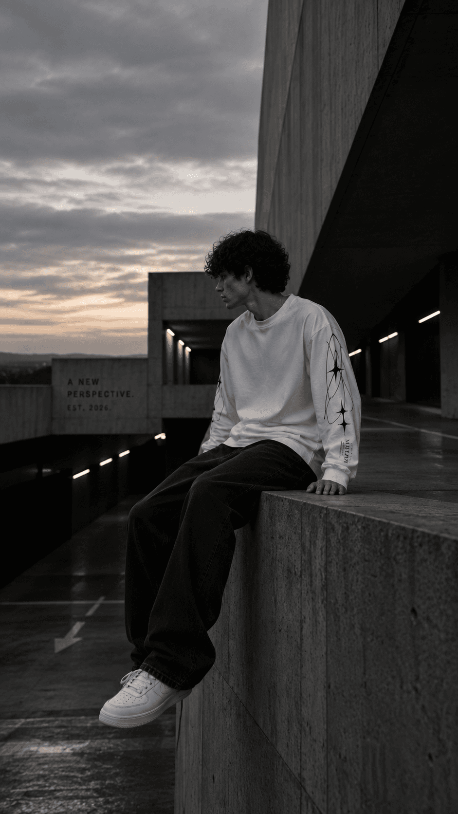 MIRENIA — editorial photography
