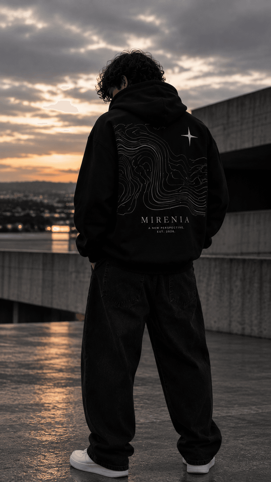 MIRENIA — editorial photography