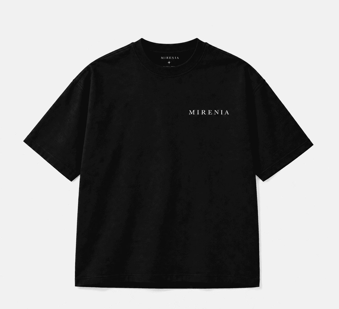Orbit Tee — Black
