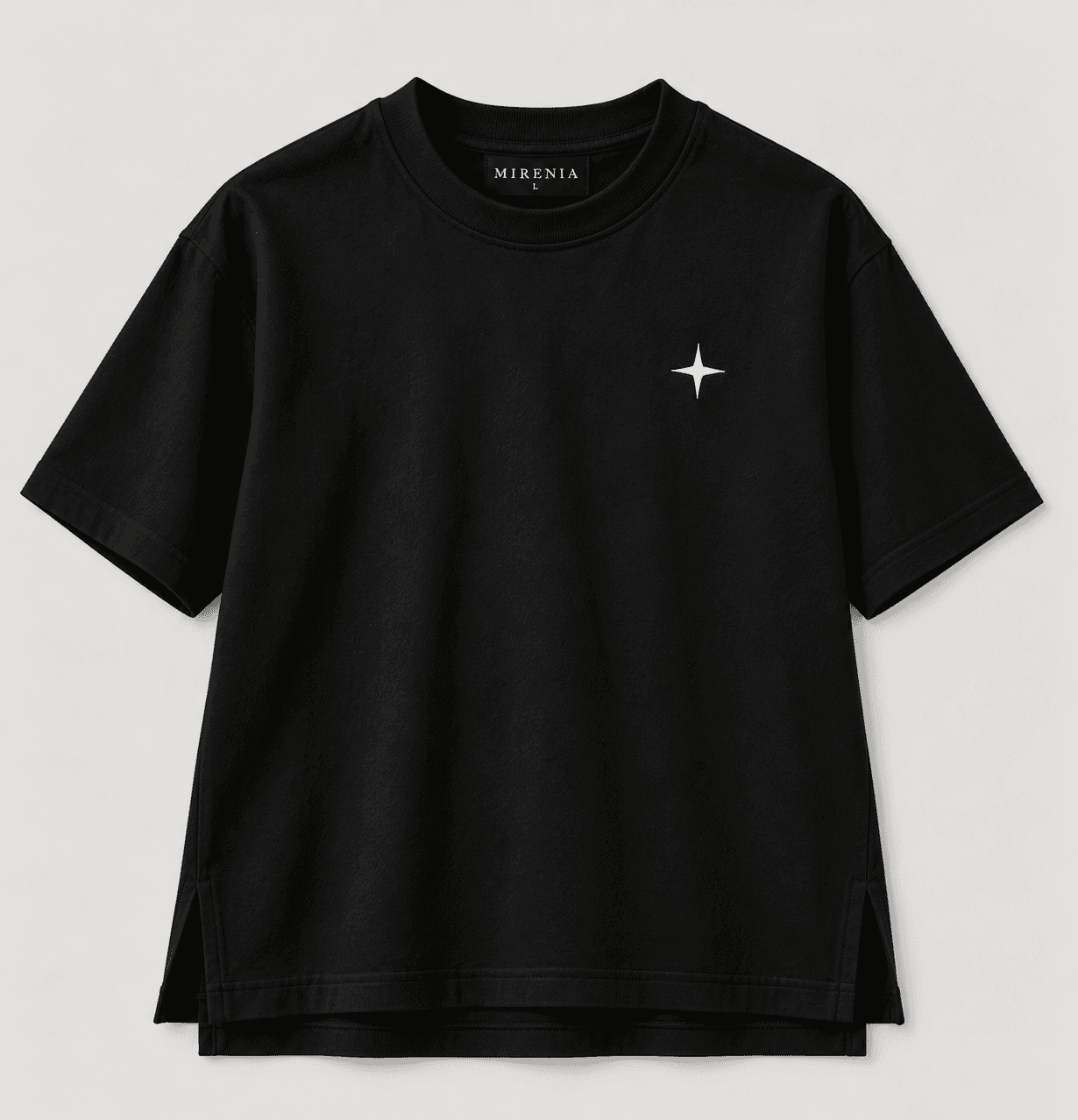 Altitude Tee — Black
