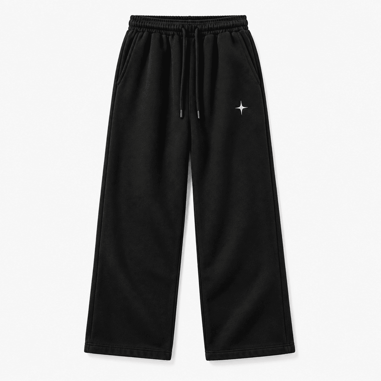 Orbit Pants — Black